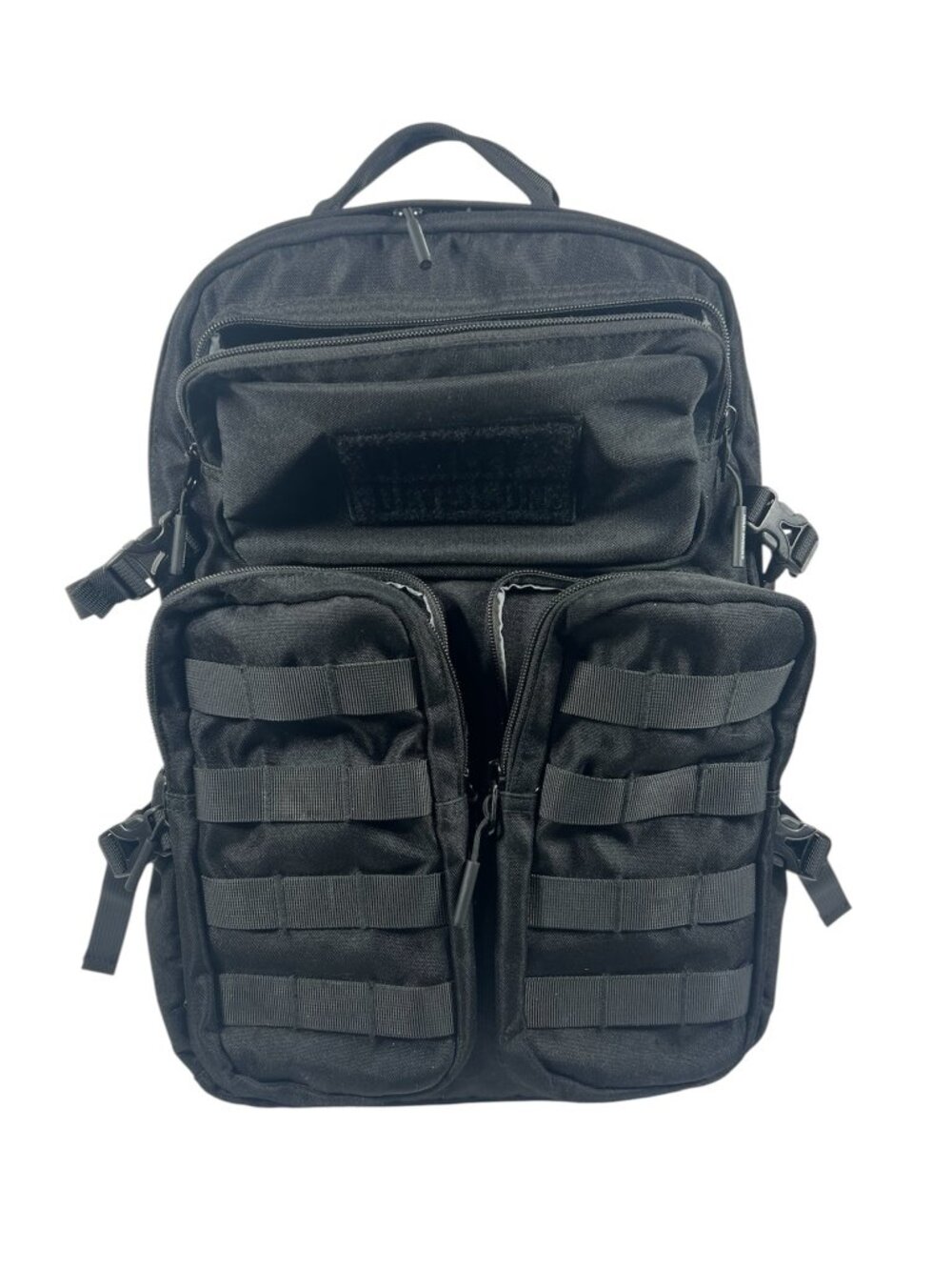 Harley Davidson Backpack Rebel Embroidered Rugged High Density Biker Travel - Picture 5 of 6